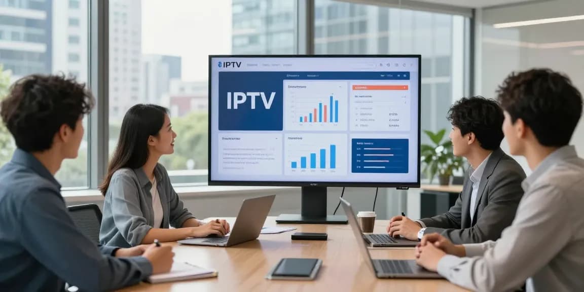 Trusted IPTV reseller providing professional local services and solutions to clients in a community-oriented environment.