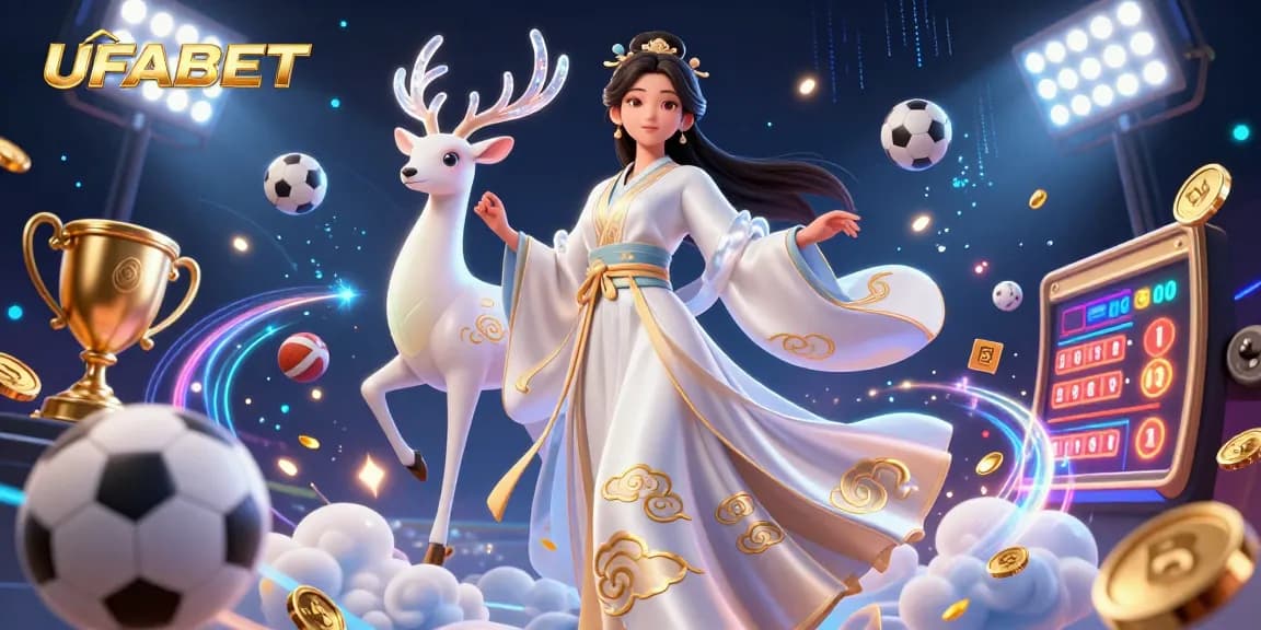 Engage in dynamic sports betting with UFABET, showcasing thrilling games and premium promotions.