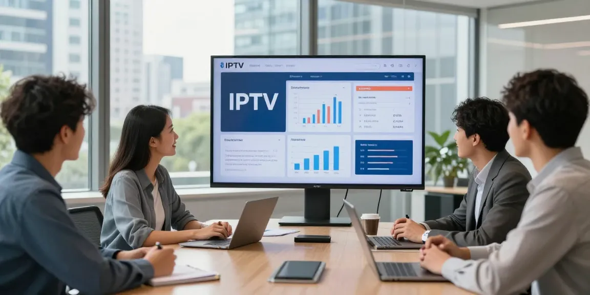 Trusted IPTV reseller providing professional local services and solutions to clients in a community-oriented environment.