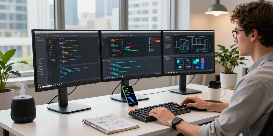 Experience seamless communication with Telegram下载 in a dynamic software development workspace.